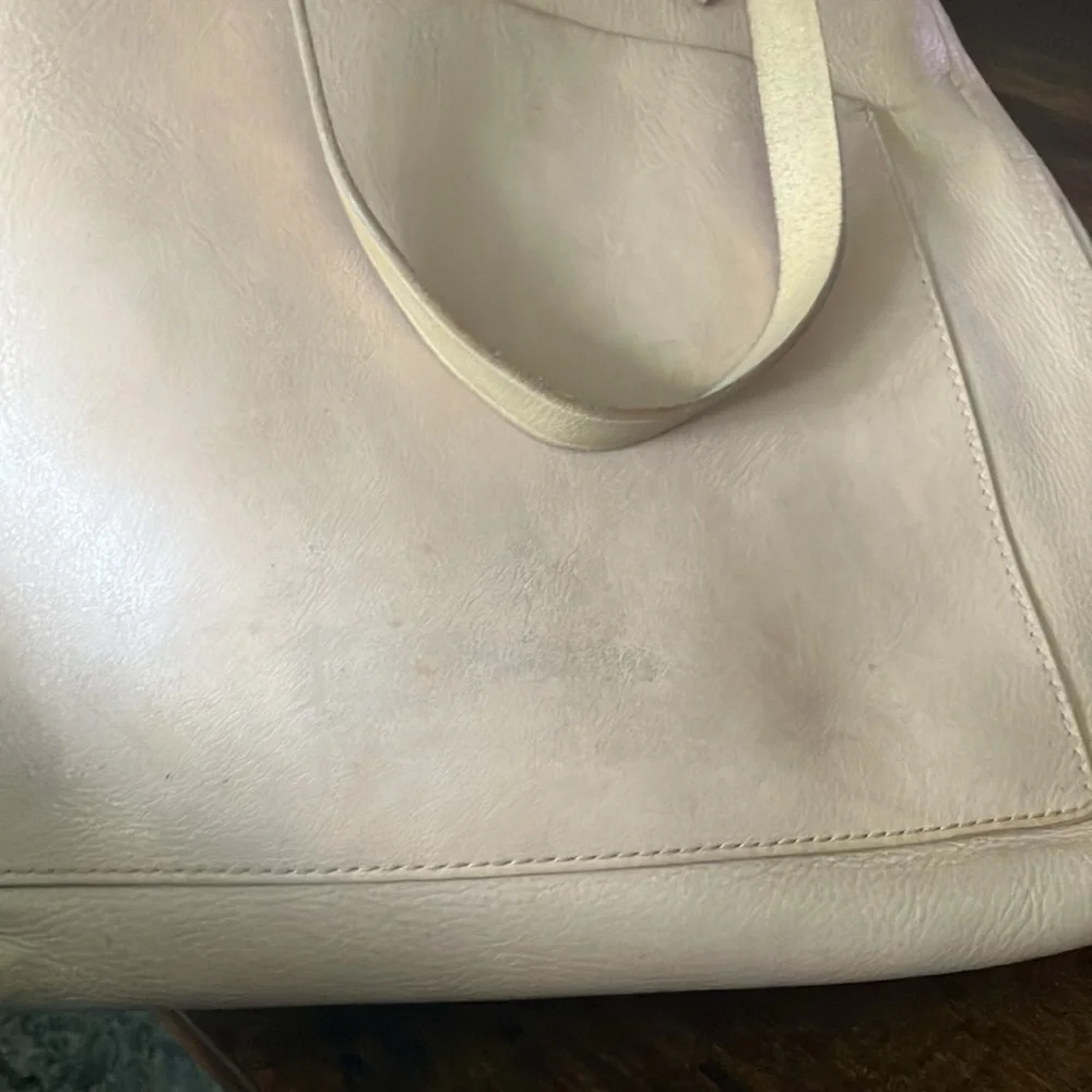 Madewell Medium Transport Leather Tote - Picture 10 of 11